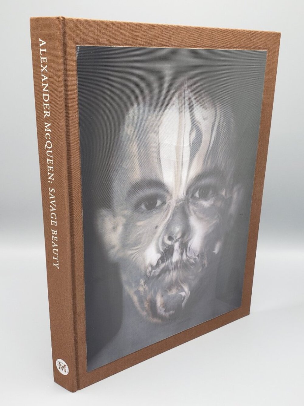 Alexander McQueen Savage Beauty Design Hardcover Coffee Table Picture Book 2011